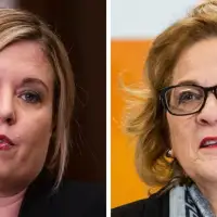 Failed asylum-seeker motion shows Conservatives ‘smelled blood in the water’ with minister, immigration as wedge issue, say politicos