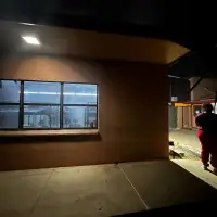 Worms in food, poor medical care, lights on 24/7: Families tell of life in Texas detention center