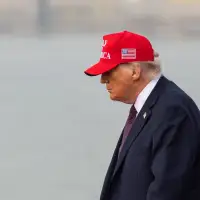 Trump's 'America First' campaign battle cry gives way to military strikes abroad