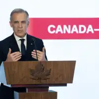 Canada aiming to sign India trade deal this year, Carney says in Mumbai
