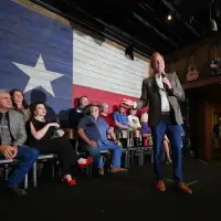 US Senate candidates in Texas make final pitches to voters ahead of Tuesday's primary