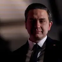 Poilievre says he’s offered to go to U.S. to make Canada’s case