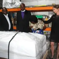 Abel Mwansa Jr. shot last month in Tumbler Ridge, B.C. to be buried in Zambia Monday