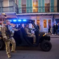National Guard deployment in New Orleans extended for six months