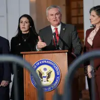 House panel releases videos of Bill and Hillary Clinton answering questions about Epstein