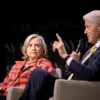 Lawmakers finally questioned the Clintons about Epstein. They also asked about pizzagate and UFOs