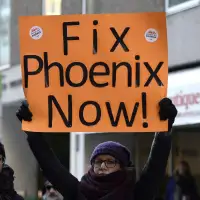 Phoenix pay errors continue to haunt public service a decade after launch