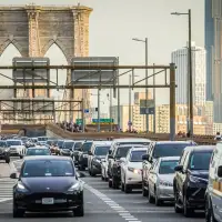 New York's congestion toll into Manhattan upheld by a federal judge over Trump's objections