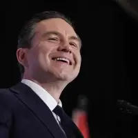 Pierre Poilievre proposes new Anglophone alliance that excludes Trump’s America