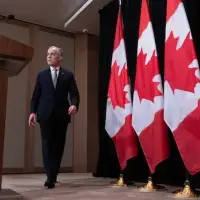 Carney says his support for U.S. and Israel's war on Iran 'not a blank cheque'