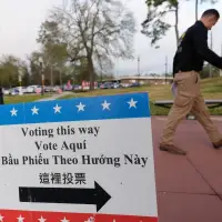 The Latest: Texas GOP Senate race heads to runoff. Democrats too early to call