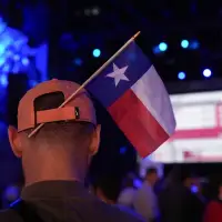 John Cornyn and Ken Paxton advance to runoff in Republican primary for Texas US Senate seat