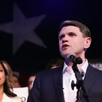 Talarico wins Texas Senate Democratic nomination while Cornyn and Paxton head to Republican runoff