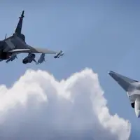 Saab sees Canada as 'great' partner to design next-generation fighter jets