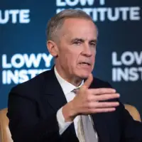 'It's not easy, let's be clear': Carney speaks frankly about dealing with Trump at an event in Australia
