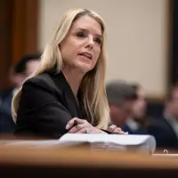 House committee votes to subpoena Attorney General Bondi to answer questions over the Epstein files