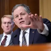 Montana Republican US Sen. Steve Daines drops reelection bid in surprise move