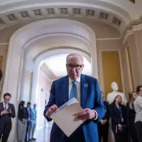 Homeland Security funding bill falters again as Republicans warn of Iran risk