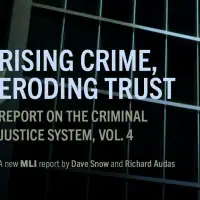 Rising Crime Eroding Trust