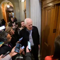 Cornyn goes on offense against Paxton as Republicans await Trump's endorsement