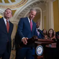 Homeland Security funding bill falters again in Senate as Republicans warn of Iran risk