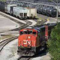 Ottawa accused of preferential treatment with coming rail subsidies for steel, lumber