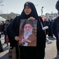 Trump rules out talks absent Iran's 'unconditional surrender' as Israel strikes Lebanon