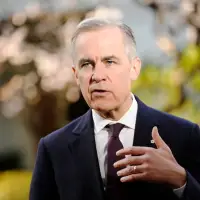 Canada has not received requests for military support from Gulf allies, Carney says