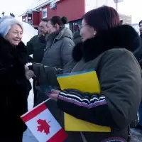 Greenlanders should still worry about Trump's designs on their island, Governor General says