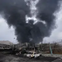 Crude oil prices spike near US$120 a barrel as the Iran war impedes production and shipping