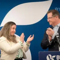 Bloc leader laughs off running 'fake' byelection candidates outside of Quebec