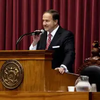 Former Missouri House speaker sentenced to prison for COVID relief fraud