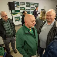 Saskatchewan minister says he'll have meeting at library after reports of violence