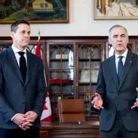 Carney to face Commons after criticism that he’s hiding from debate on Middle East