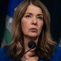 Citizen-led recall bid against Alberta Premier Danielle Smith fails