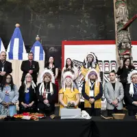First Nations leaders unveil more items repatriated from the Vatican