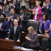 Ontario to table budget March 26, with eye to productivity, competitiveness: minister