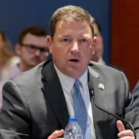 Justice Department official Ed Martin accused of ethics violations for letter to Georgetown dean