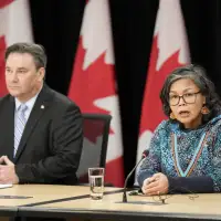 Idlout floor crossing gets Carney closer to majority as byelections loom