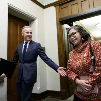 New Liberal MP Idlout says threats to the North key to her floor-crossing decision