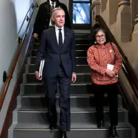 Liberals are elated while Poilievre accuses Carney of ‘backroom deals’ after NDP defection