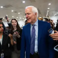 Should Trump endorse Cornyn? Some Texas Republicans say it would be a MAGA 'mistake'