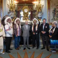 King Charles 'expressed his concern' over Alberta separatism in meeting: grand chief