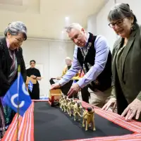 Metis National Council signs agreement with Northwest Territory Metis Nation