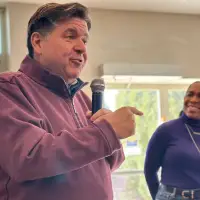 Illinois' open US Senate race tests Gov. JB Pritzker's influence ahead of possible presidential bid