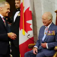 Carney to meet with King Charles while in United Kingdom