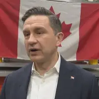 Poilievre to focus on trade and auto sector as he launches U.S. trip in Detroit