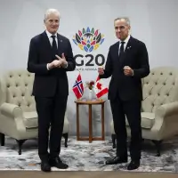 Carney to observe NATO drills in northern Norway with Norwegian and German leaders