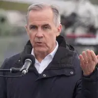 Carney says Canada's job creation still way ahead of U.S. despite losing 84,000 jobs last month