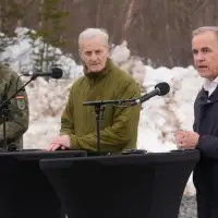 As Trump pauses Russian shadow fleet sanctions, Carney says Canada holding firm